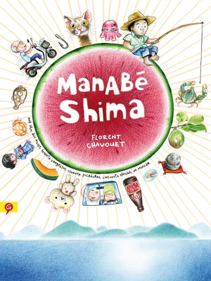 cover image of Manabé Shima